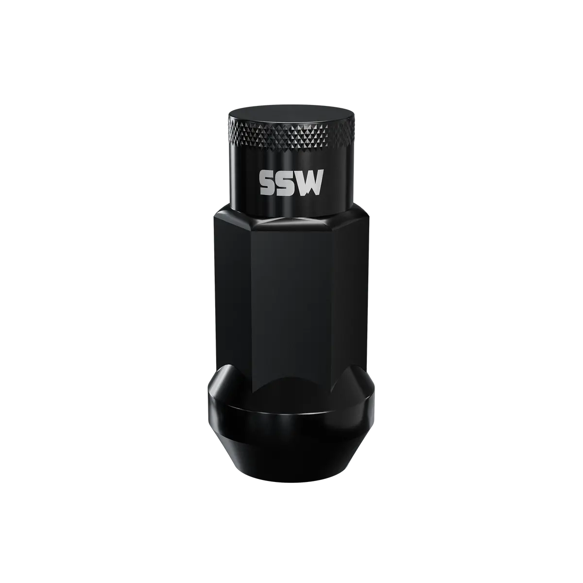 Steel Lug Nut (Single Replacement) 1