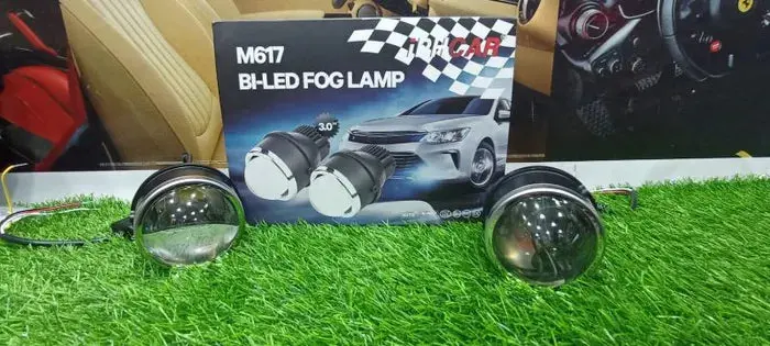 M617 Tri Color Fog Lamp 1