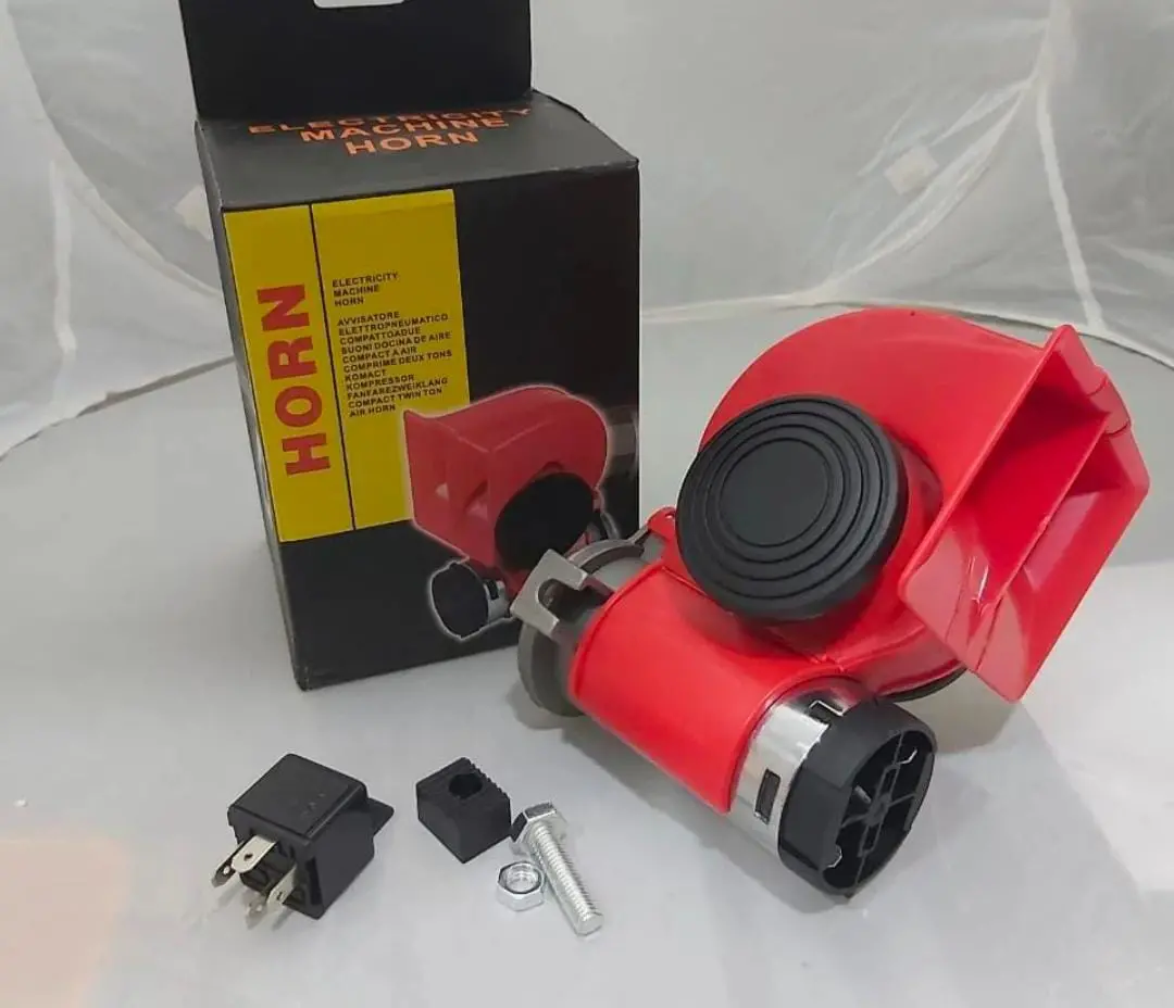 Electric Machine Horn 1
