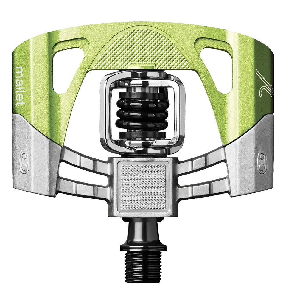Mallet 2 Clip-In Pedals 1
