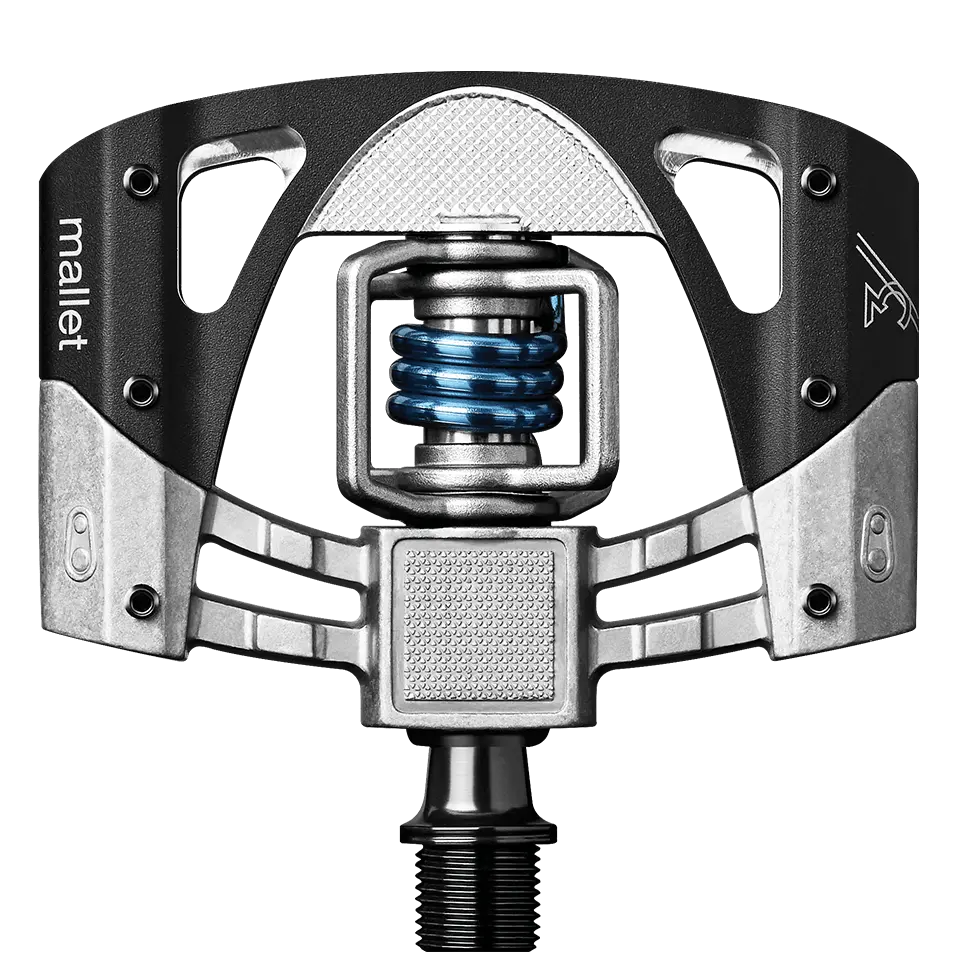 Mallet 3 Clip-In Pedals 1
