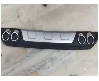 High Quality Abs Rear Diffuser For Maruti New Baleno 1