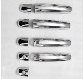Chrome Handle For Maruti Suzuki Breeza 2020-2022 1