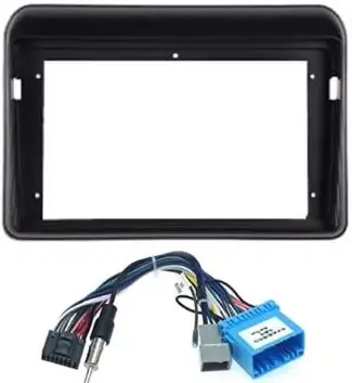 Maruti Suzuki Ertiga Car Stereo Frame 1