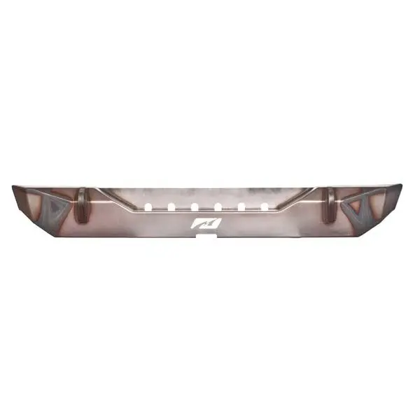 Stubby Rear Bumper For Jeep Jk / Jku 1