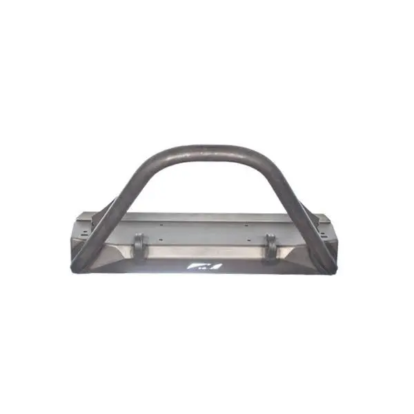 Stubby Front Bumper W/ Stinger For Jeep Cj 1