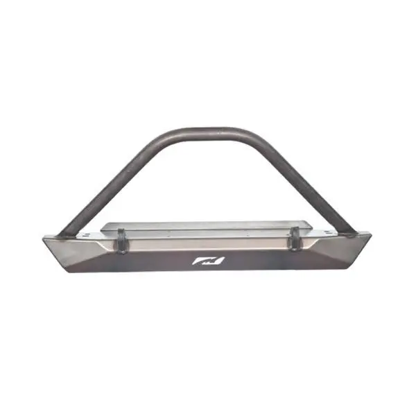 Mid-Width Front Bumper W/ Stinger For Jeep Yj / Tj / Lj 1