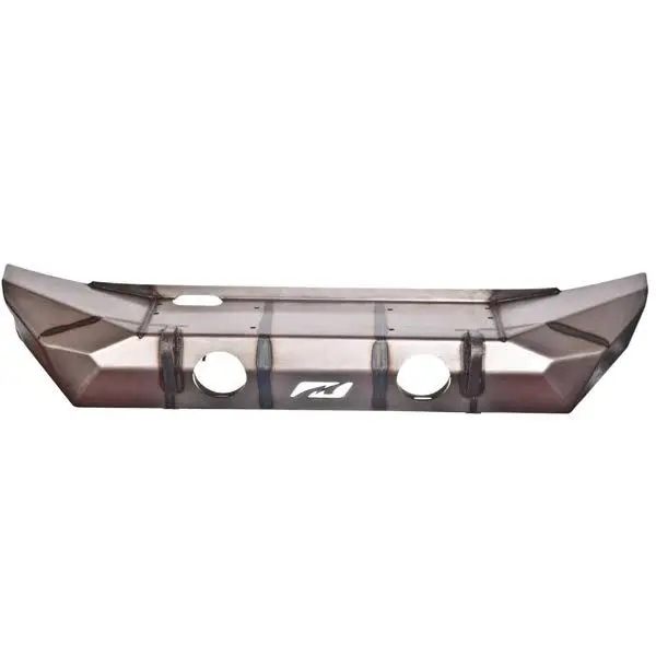Hammer Front Bumper W/Fog Mount For Jeep Jk / Jku 1