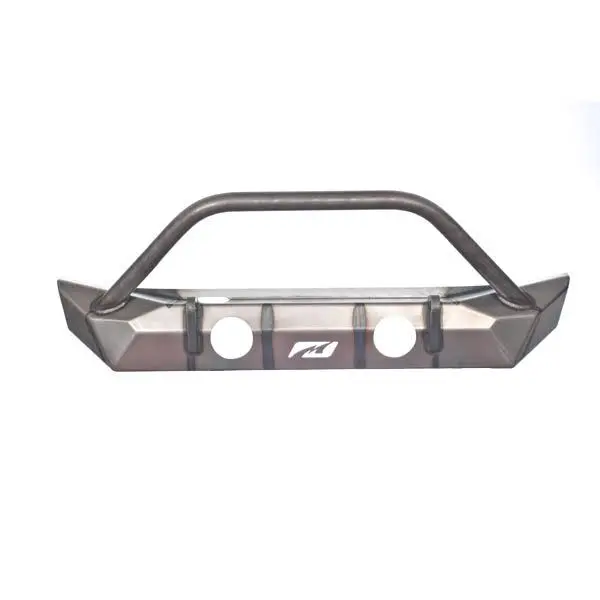 Hammer Front Bumper W/Stinger And Fog Lights For Jeep Jk / Jku 1