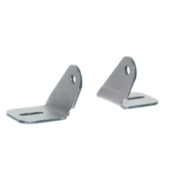 Universal Led Light Bar Bolt On Tabs 1