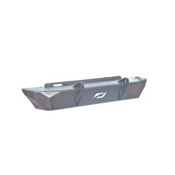 Hatchet Series Front Frame Chop Bumper For Jeep Jk / Jku 2