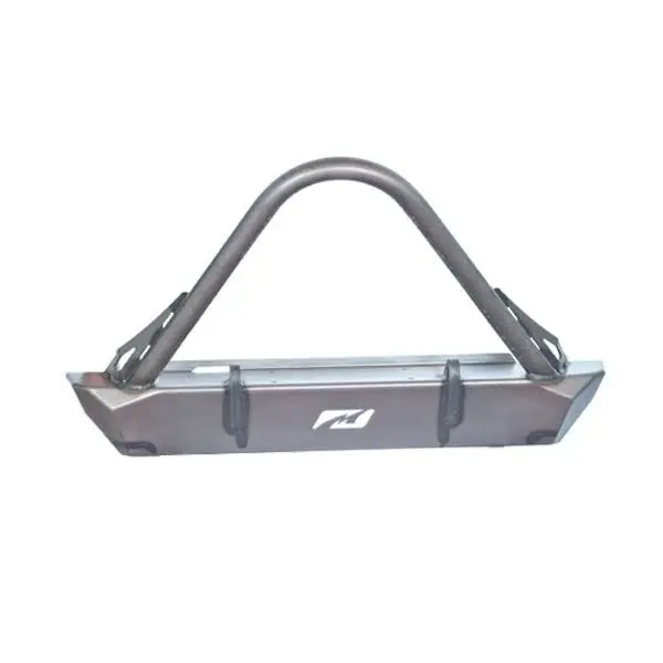 Hatchet Series Front Frame Chop Bumper W/Stinger For Jeep Jk  / Jku 1