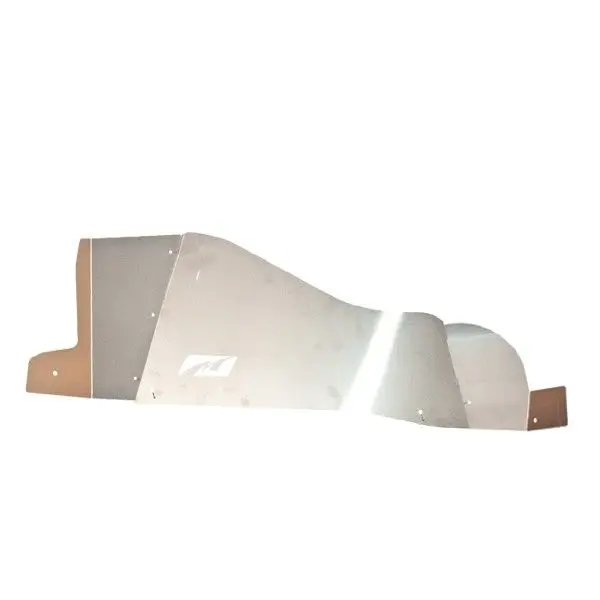 Rear Inner Fenders Aluminum For Jeep Jk / Jku 1