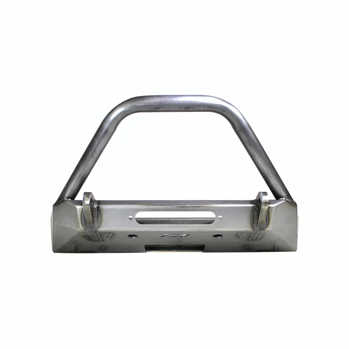 Tomahawk Frame Chop Front Bumper W/Bull Bar For Jeep Jk, Jl, Jt 1