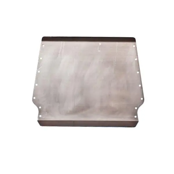 Replacement Skid Plate For Jeep Yj 4 Link Suspension System 1