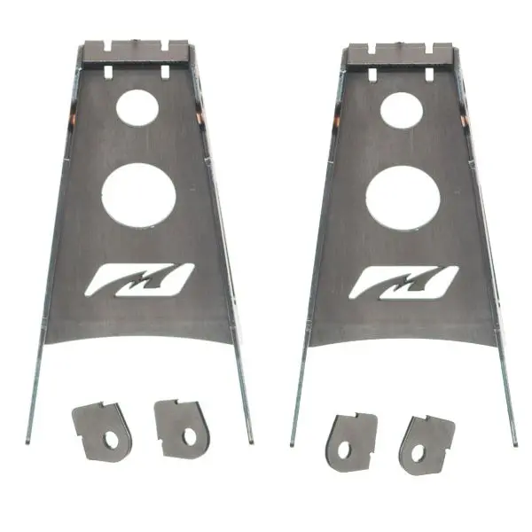 Front Shock Towers For Jeep Yj Non-Coil Over 1