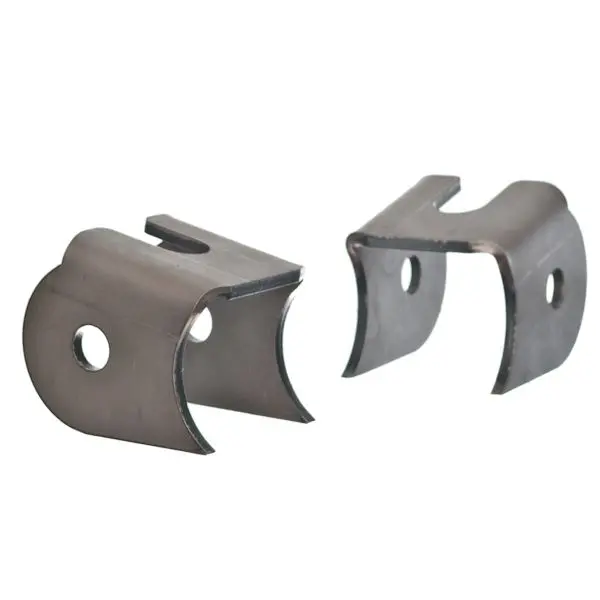Formed Lower Axle Link Mounts 10 Degree Offset 1