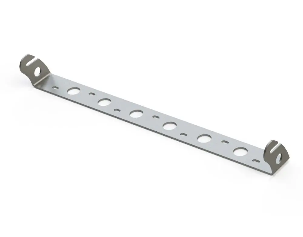 20" Rigid Led Light Bar Mount Universal 1
