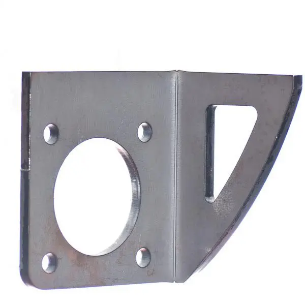 Orbital Valve Mount 90 Degree Bend 1