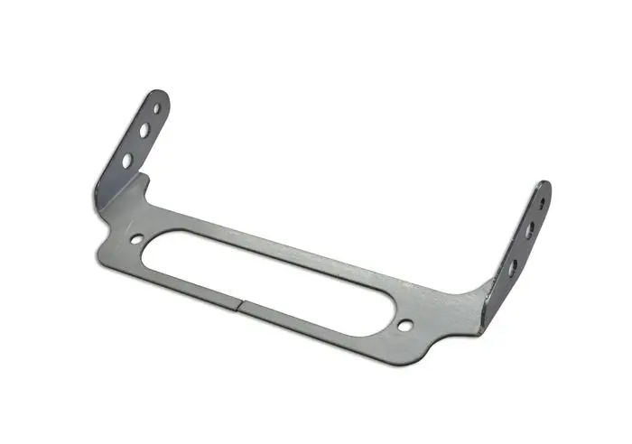 Winch Fairlead 13.5" Led Light Bar Mount 1