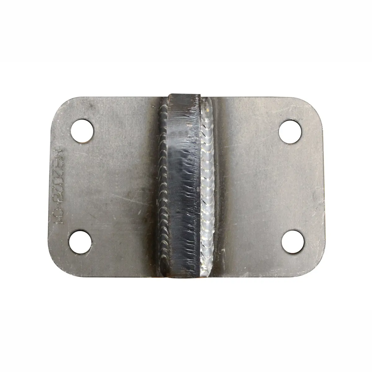 Front Bolt On D-Ring Shackle Mounts For Jeep Jk / Jku/ Jl / Jt 1