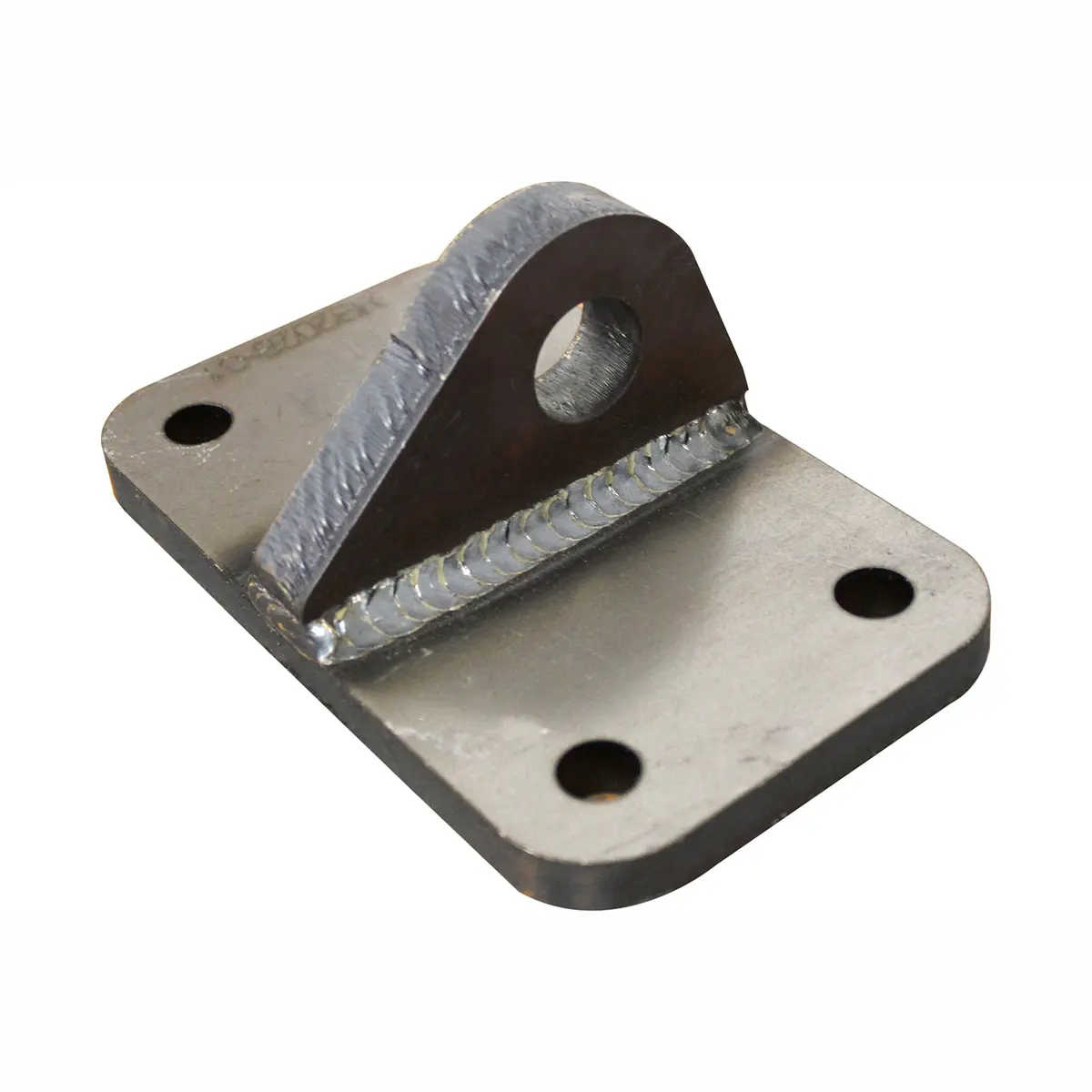 Front Bolt On D-Ring Shackle Mounts For Jeep Jk / Jku/ Jl / Jt 2