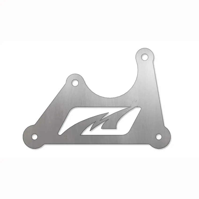 Vacuum Pump Relocation Bracket For Jeep Jk/Jku 1