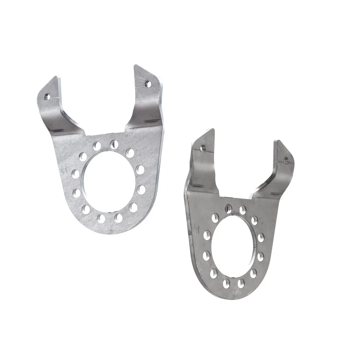 14 Bolt Full Float Disc Brake Conversion Brackets 1