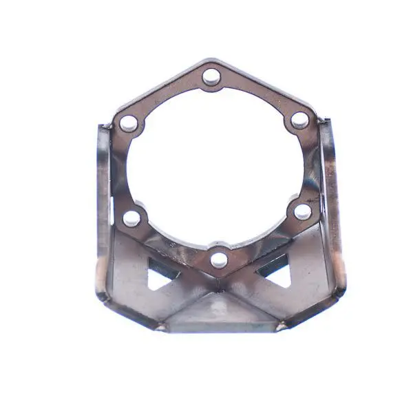 14 Bolt Heavy Duty Pinion Guard 1