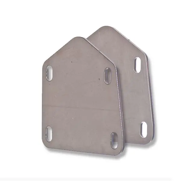 C-Pillar Roll Cage Mounts For Jeep Tj 1