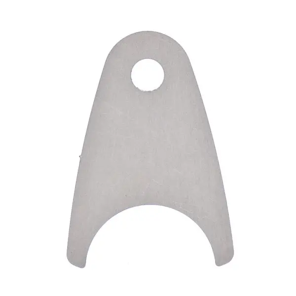 Universal Mounting Tabs For Round Tube / Choose Tube Dia 1