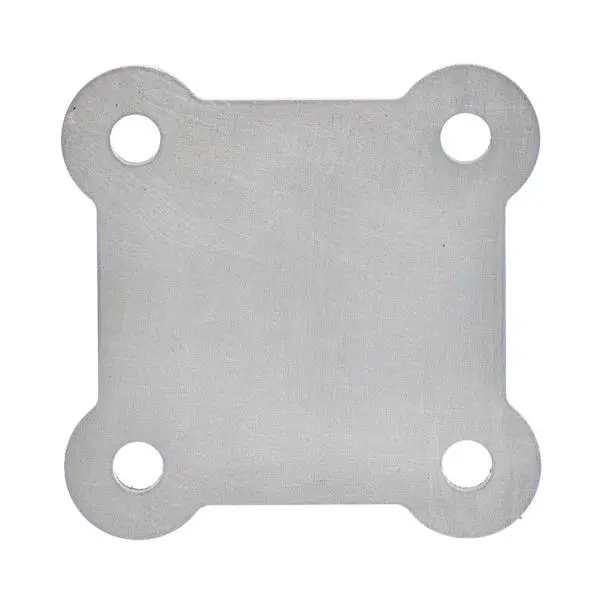 Small Roll Cage Mounting Foot 1