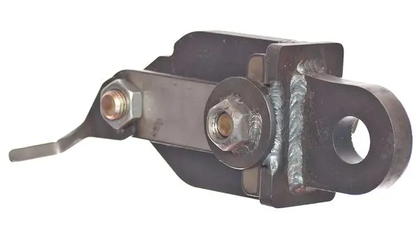 Bolt On Rear D-Ring Mounts For Jeep Jk / Jku 2
