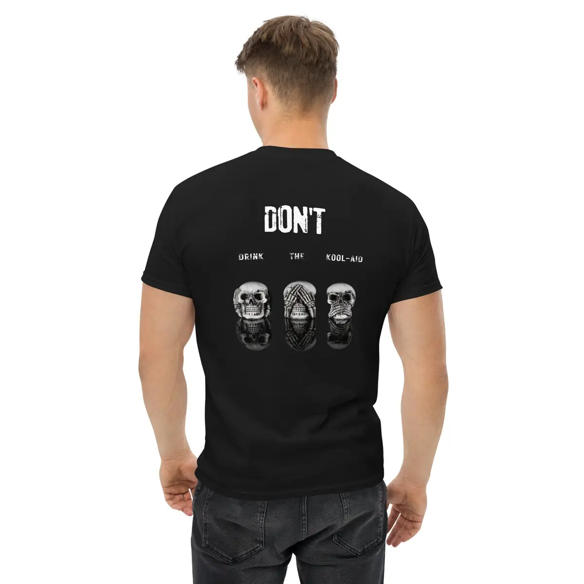 Motobilt Don't Drink The Kool-Aid Classic Tee 1