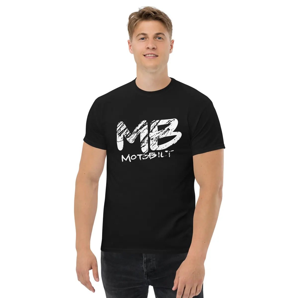 Motobilt "Mb" Classic Tee 1