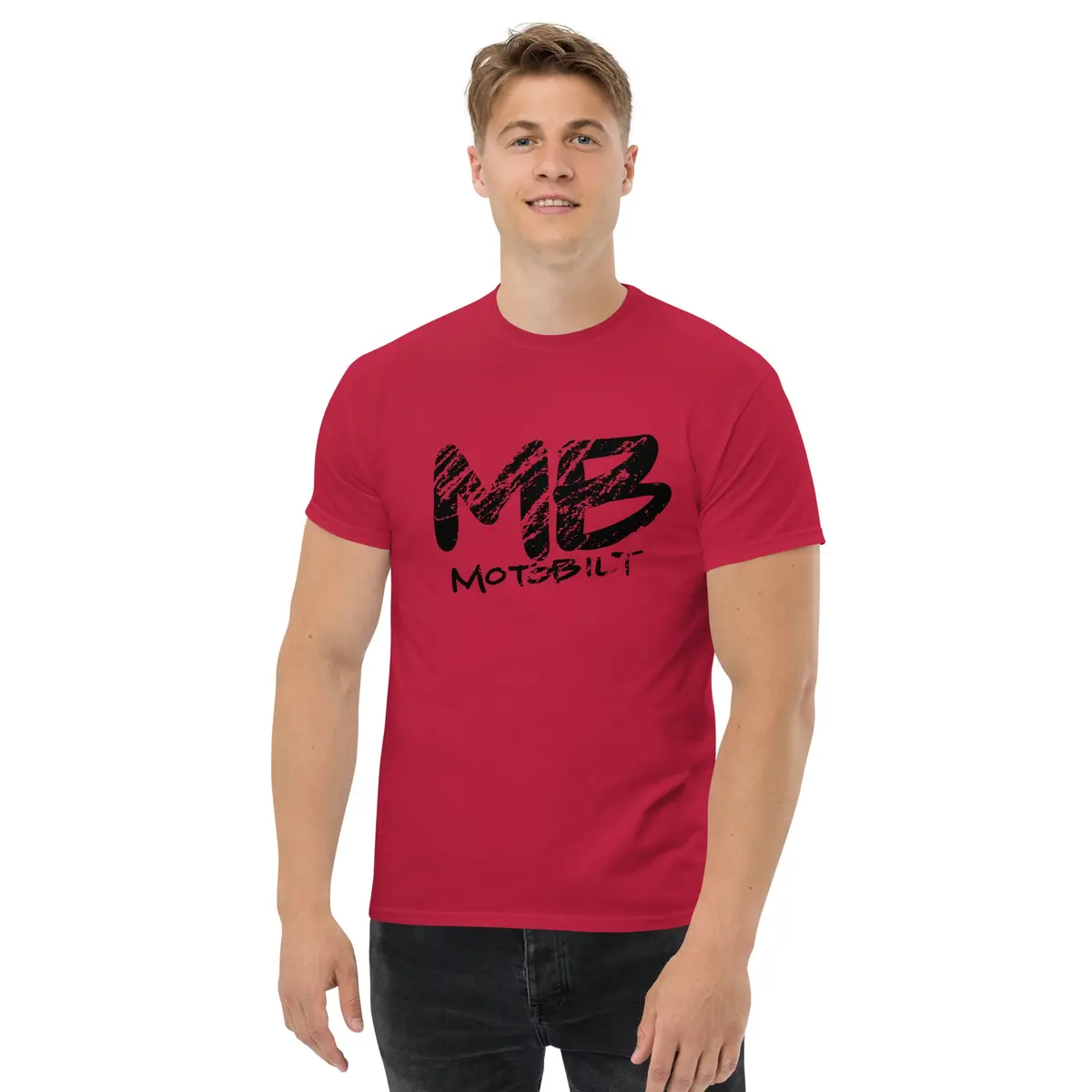 Motobilt Inky "Mb" Tee 1