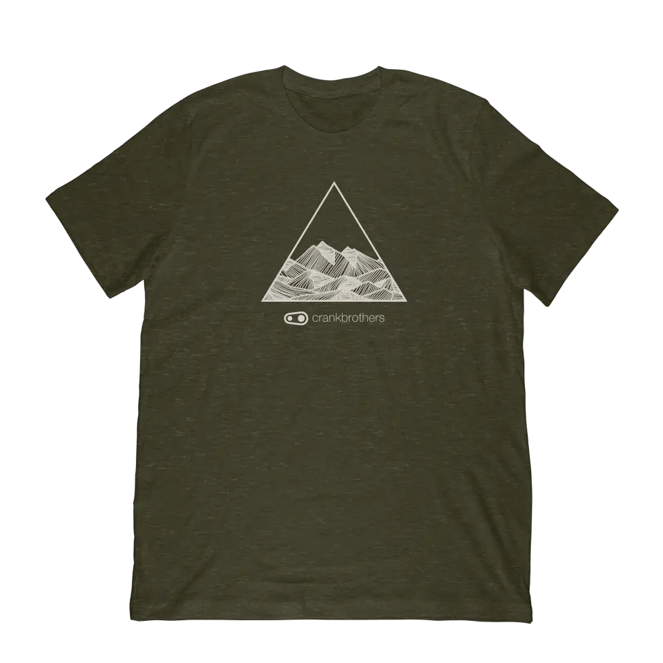 Outline Tee - Unisex 1