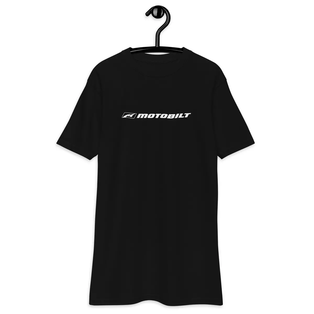 Motobilt Silhouette Premium Heavyweight Tee 1