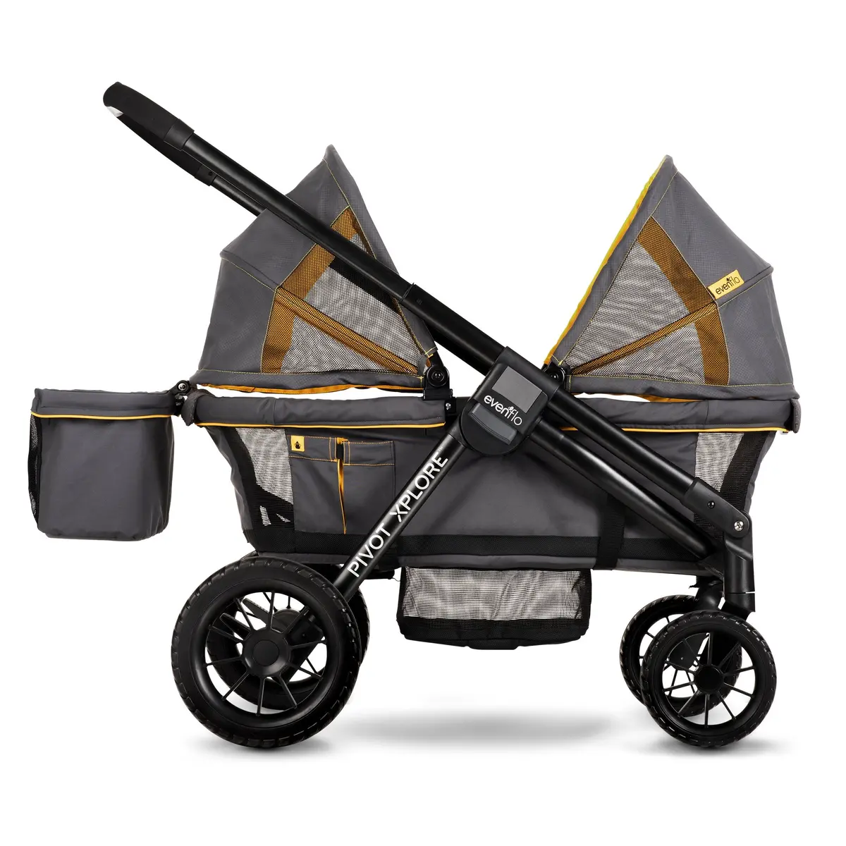 Pivot Xplore All-Terrain Stroller Wagon 3