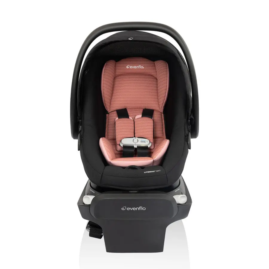 Revolve180 Litemax Nxt Rotational Infant Car Seat - Support 1