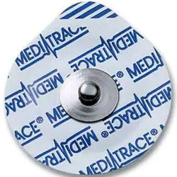 Medi-Trace Mini 133 Pediatric Foam Electrodes - Case Of 600 1