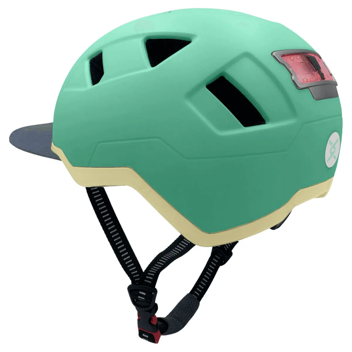 Mint | Xnito Helmet | E-Bike Helmet 1