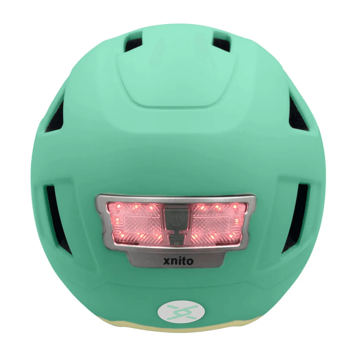 Mint | Xnito Helmet | E-Bike Helmet 2