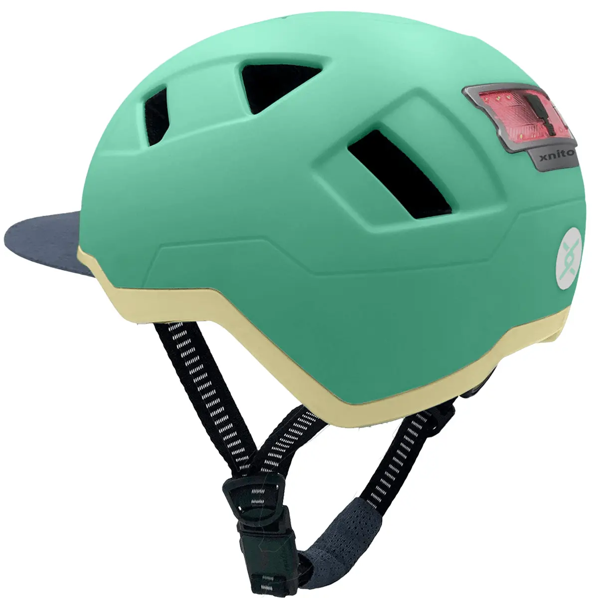 Xnito Safety-Certified E-Bike Helmet - Image 26