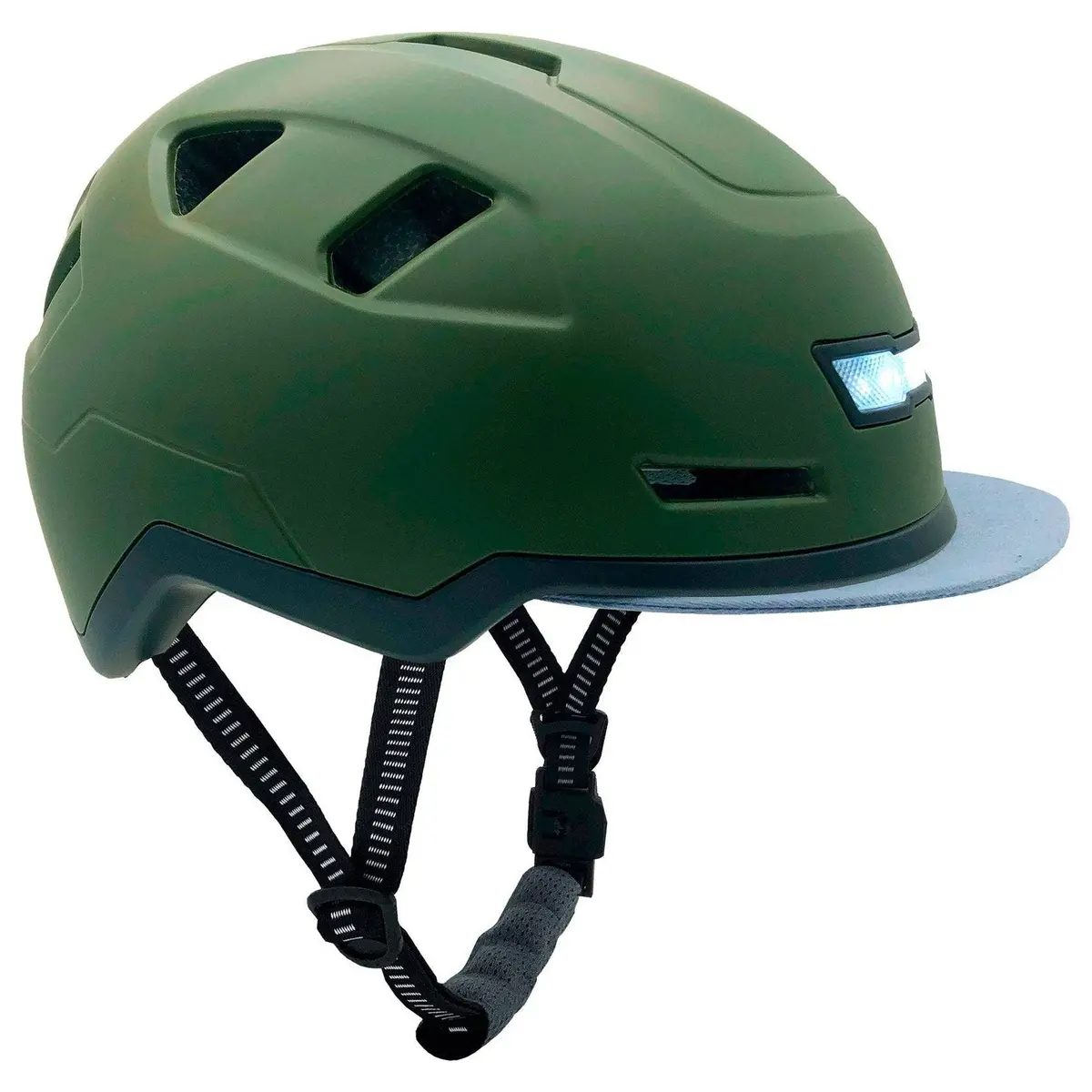 Moss | Xnito Helmet | E-Bike Helmet 2