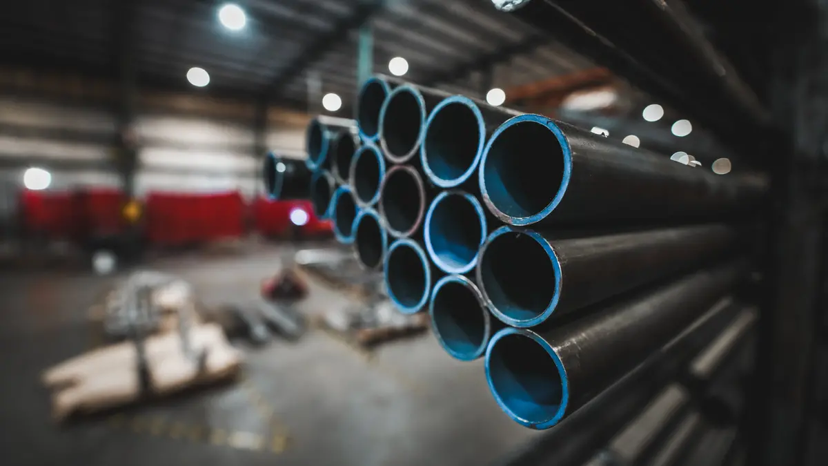 2.00” X.120” Wall Precut Tubing 1