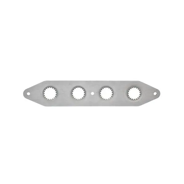 Grimple Plate 12" 1