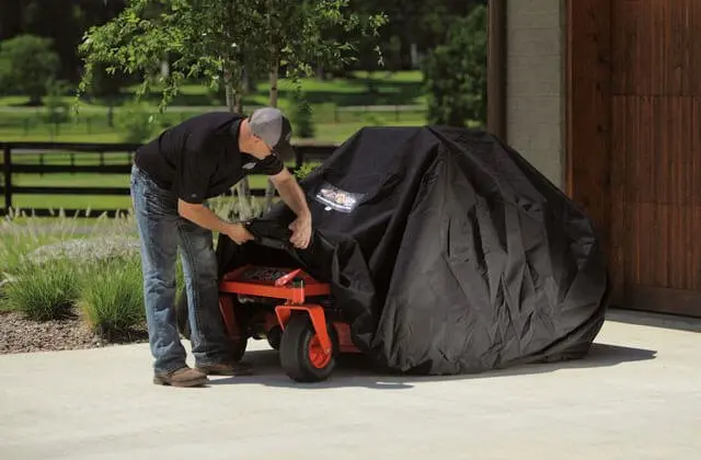 (088-3050-00) Bad Boy Mower Cover For All Models 1