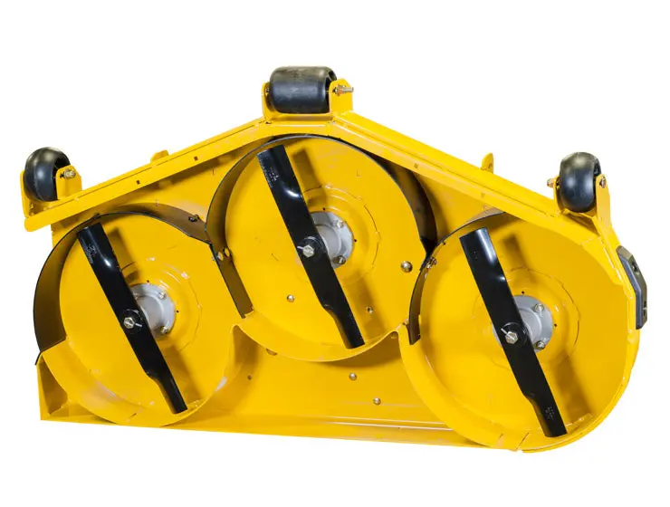 (121475) Hustler Raptor Sdx, Raptor Xdx, Fastrak, Fastrak Sdx And Trimstar 54" Mulch Kit W/ Blades 2
