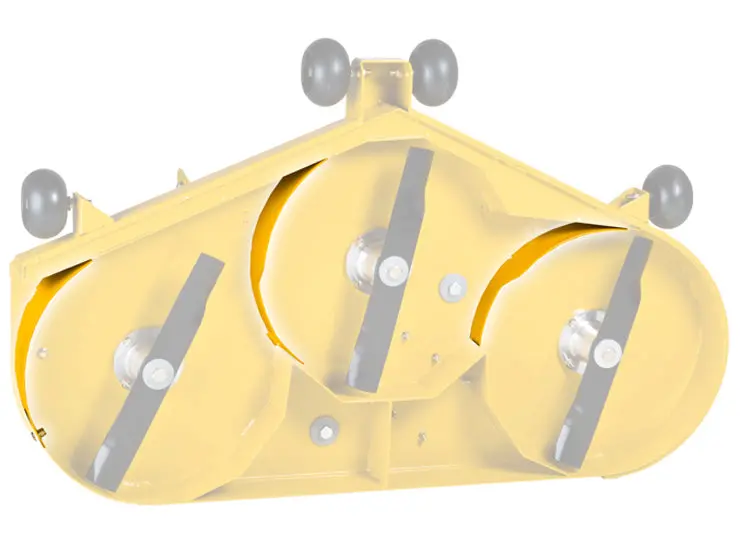 (119091) Mulch Kit 60" 1